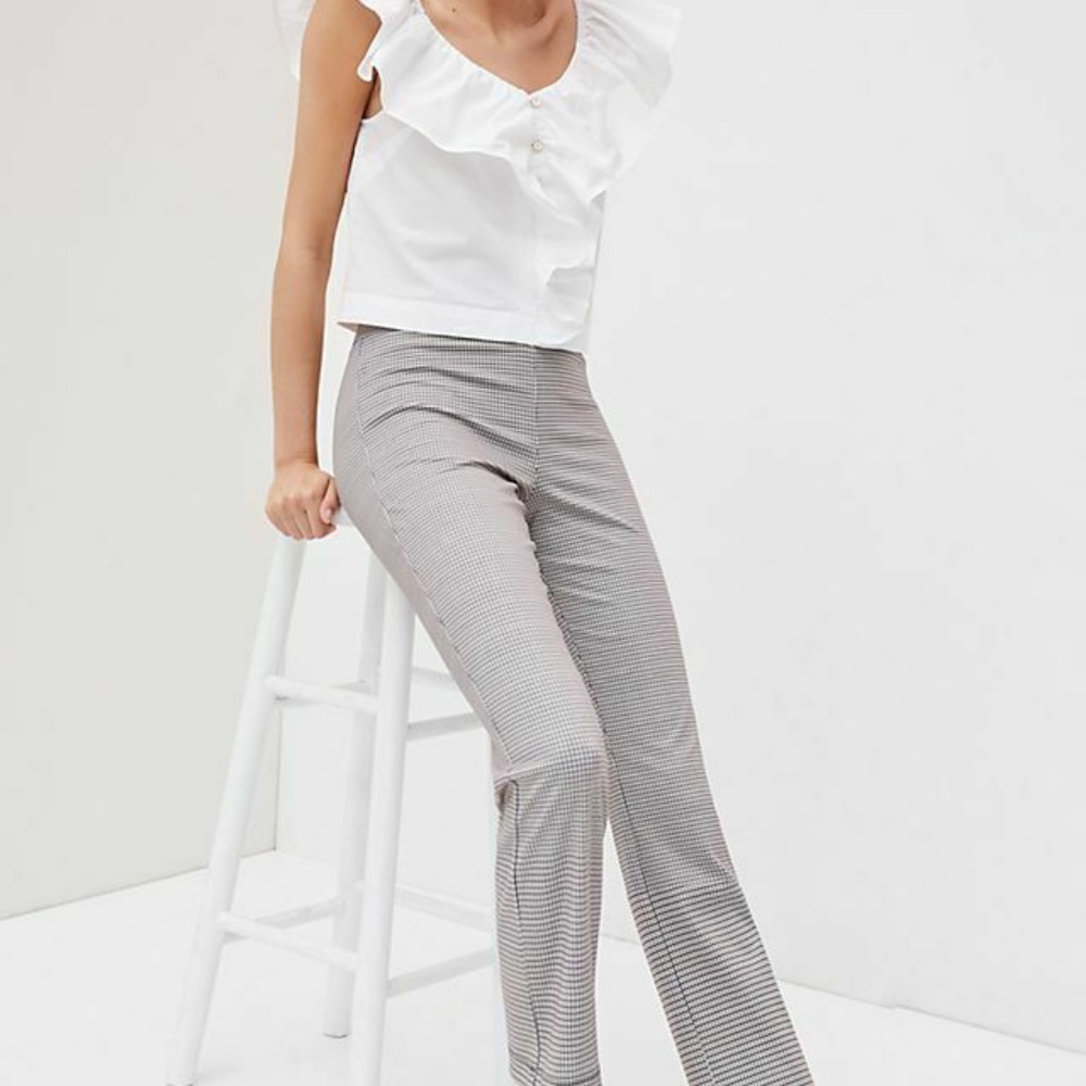 Sanctuary Anthropolgie CARNABY CROPPED Pants